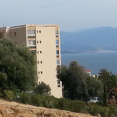 F2 Le Lavezzi Apartment Ajaccio  Exterior foto
