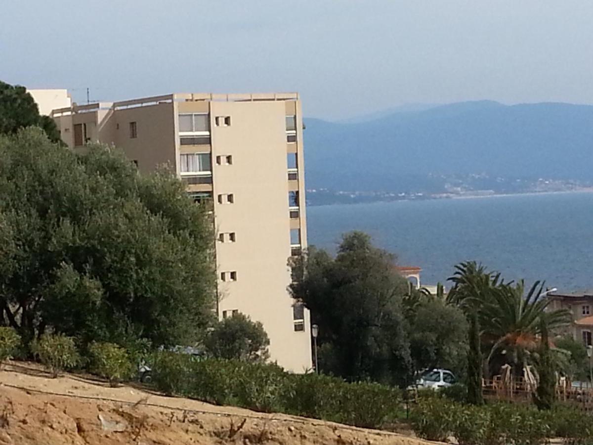 F2 Le Lavezzi Apartment Ajaccio  Exterior foto