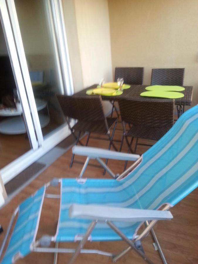 F2 Le Lavezzi Apartment Ajaccio  Exterior foto