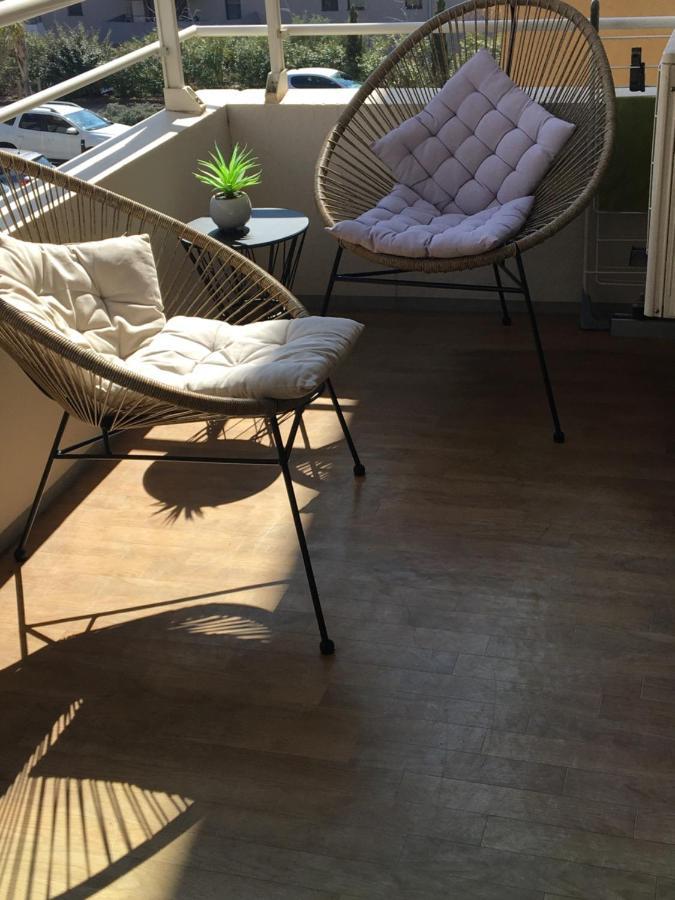 F2 Le Lavezzi Apartment Ajaccio  Exterior foto