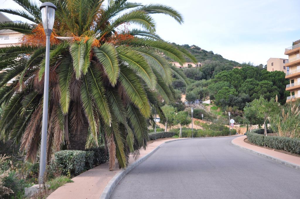 F2 Le Lavezzi Apartment Ajaccio  Exterior foto
