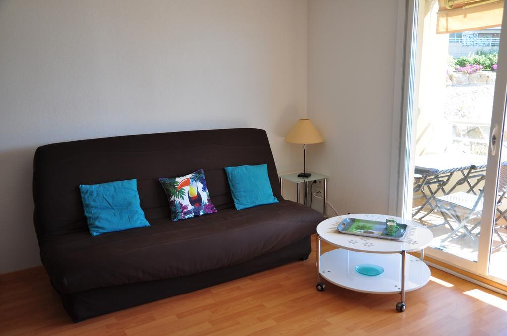 F2 Le Lavezzi Apartment Ajaccio  Exterior foto