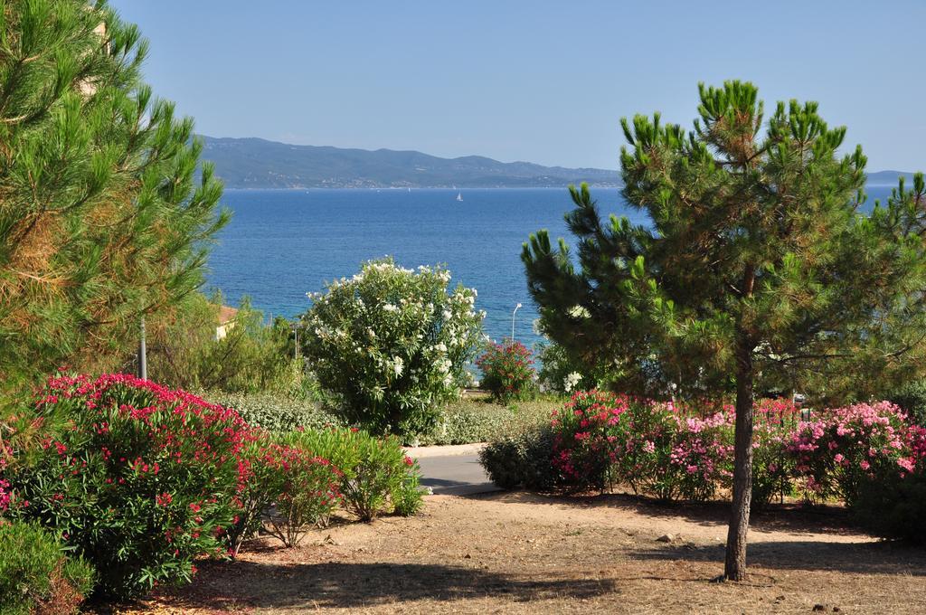 F2 Le Lavezzi Apartment Ajaccio  Exterior foto