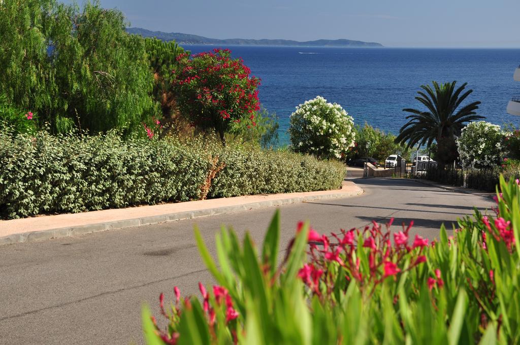 F2 Le Lavezzi Apartment Ajaccio  Exterior foto